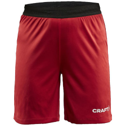 CRAFT Progress 2.0 Shorts Kinder 430000 - bright red 122/128