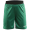 CRAFT Progress 2.0 Shorts Kinder 651000 - team green 122/128