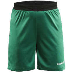 CRAFT Progress 2.0 Shorts Kinder 651000 - team green 134/140