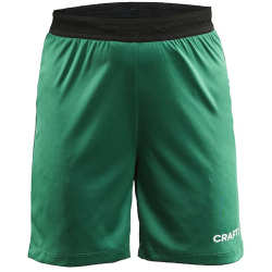 CRAFT Progress 2.0 Shorts Kinder 651000 - team green 146/152