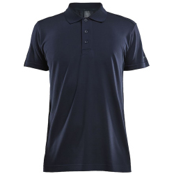 CRAFT ADV Seamless Poloshirt Herren 390000 - navy S