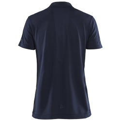 CRAFT ADV Seamless Poloshirt Herren 390000 - navy S