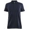 CRAFT ADV Seamless Poloshirt Herren 390000 - navy S