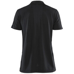 CRAFT ADV Seamless Poloshirt Herren 999000 - black S