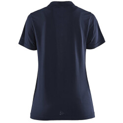 CRAFT ADV Seamless Poloshirt Damen 390000 - navy XS
