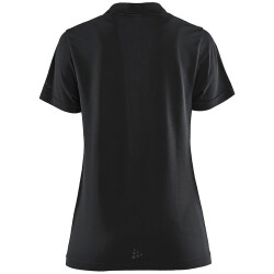 CRAFT ADV Seamless Poloshirt Damen 999000 - black XS