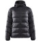 CRAFT Core Explore Isolate Steppjacke Damen 985000 - granite XS