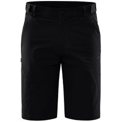 CRAFT ADV Explore Tech Outdoorshorts Herren 999000 - black S