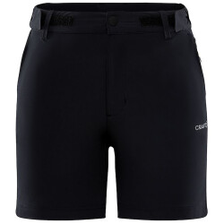 CRAFT ADV Explore Tech Outdoorshorts Damen 999000 - black XS