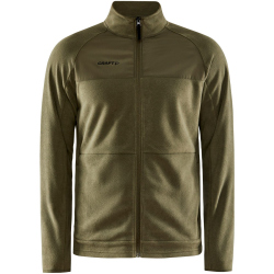 CRAFT ADV Explore Midlayer Fleecejacke Herren 664000 - rift M