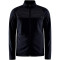 CRAFT ADV Explore Midlayer Fleecejacke Herren 999985 - black/granite S