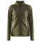 CRAFT ADV Explore Midlayer Fleecejacke Damen 664000 - rift XS