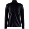 CRAFT ADV Explore Light Midlayer Jacke Damen 999000 - black S