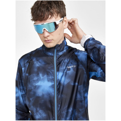 CRAFT Pro Hypervent Laufjacke Herren 379007 - fluid /multi S