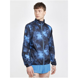 CRAFT Pro Hypervent Laufjacke Herren 379007 - fluid /multi L