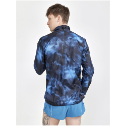 CRAFT Pro Hypervent Laufjacke Herren 379007 - fluid /multi L