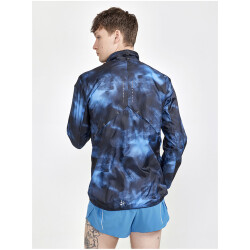CRAFT Pro Hypervent Laufjacke Herren 379007 - fluid /multi XXL