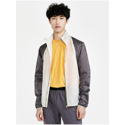CRAFT Pro Hypervent Laufjacke Herren 985914 - granite/ash S