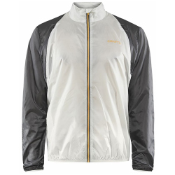 CRAFT Pro Hypervent Laufjacke Herren 985914 - granite/ash L