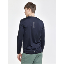 CRAFT Pro Hypervent Wind langarm Laufshirt Herren 999000 - black M