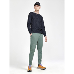 CRAFT Pro Hypervent Wind langarm Laufshirt Herren 999000 - black M