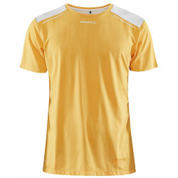 CRAFT Pro Hypervent Laufshirt Herren 543914 - calm/ash S
