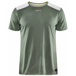 CRAFT Pro Hypervent Laufshirt Herren 687932 - moss/flex S