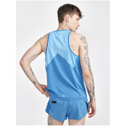 CRAFT Pro Hypervent Lauf-Tanktop Herren 379307 - fluid/zenith S