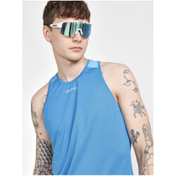 CRAFT Pro Hypervent Lauf-Tanktop Herren 379307 - fluid/zenith S