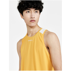 CRAFT Pro Hypervent Lauf-Tanktop Herren 543914 - calm/ash S