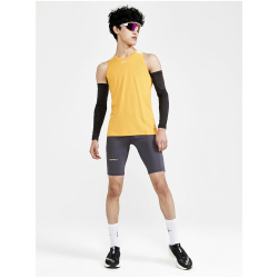 CRAFT Pro Hypervent Lauf-Tanktop Herren 543914 - calm/ash S