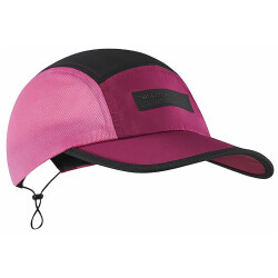 CRAFT Pro Hypervent Laufcap 999486 - black/roxo