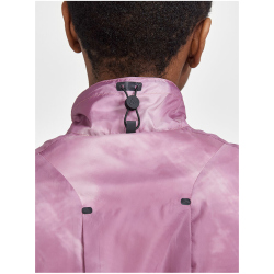 CRAFT Pro Hypervent Laufjacke Damen 743007 - dawn/multi M