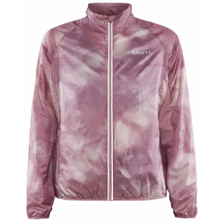 CRAFT Pro Hypervent Laufjacke Damen 743007 - dawn/multi XXL