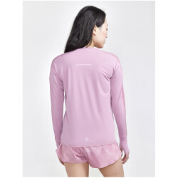 CRAFT Pro Hypervent Wind langarm Laufshirt Damen 743000 - dawn XL