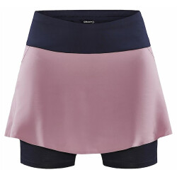 CRAFT Pro Hypervent 2in1 Laufrock Damen 743000 - dawn XS