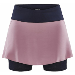 CRAFT Pro Hypervent 2in1 Laufrock Damen 743000 - dawn XL