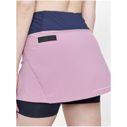 CRAFT Pro Hypervent 2in1 Laufrock Damen 743000 - dawn XL