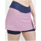 CRAFT Pro Hypervent 2in1 Laufrock Damen 743000 - dawn XL