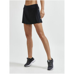 CRAFT Pro Hypervent 2in1 Laufrock Damen 999000 - black XS