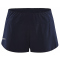 CRAFT Pro Hypervent Split Laufshorts Damen 396000 - blaze L