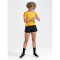 CRAFT Pro Hypervent Split Laufshorts Damen 999486 - black/roxo M