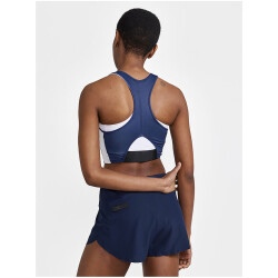 CRAFT Pro Hypervent Cropped Tanktop Damen 396932 - blaze/flex L
