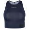 CRAFT Pro Hypervent Cropped Tanktop Damen 396932 - blaze/flex XL