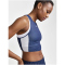CRAFT Pro Hypervent Cropped Tanktop Damen 396932 - blaze/flex XL