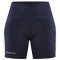 CRAFT Pro Hypervent kurze Laufleggings Damen 396932 - blaze/flex XS