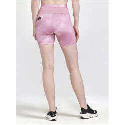 CRAFT Pro Hypervent kurze Laufleggings Damen 743007 - dawn/multi M