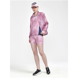 CRAFT Pro Hypervent kurze Laufleggings Damen 743007 - dawn/multi XXL