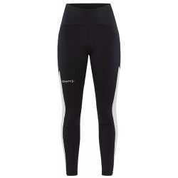 CRAFT Pro Hypervent Laufleggings Damen 999932 - black/flex S