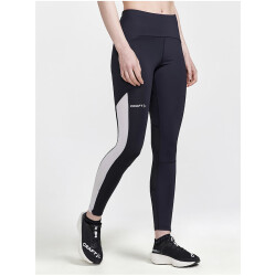 CRAFT Pro Hypervent Laufleggings Damen 999932 - black/flex S